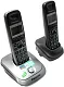 Panasonic KX-TG2512RU1 Titan р/телефон (2 трубки  с ЖК диспл. DECT)