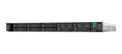 HPE P19779-B21 DL360 Gen10 1x 4210 Xeon-S 10C 2.2GHz 1x16GB-R DDR4 P408i-a/2GB (RAID 1+0/5/5+0/6/6+0/1+0 ADM)  noHDD