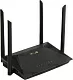 Маршрутизатор ASUS RT-AX53U WiFi Router (4UTP 1000Mbps  1WAN 802.11a/b/g/n/ac/ax  1xUSB2.0)