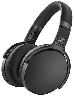 Sennheiser HD 450BT BLACK  Bluetooth наушники  508386