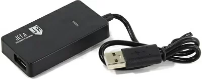 Разветвитель JETACCESS Tetra JA-UH7 USB2.0 Hub 4-port