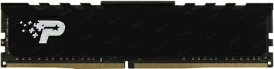 Модуль памяти Patriot Signature Line Premium PSP44G266681H1 DDR4  DIMM 4Gb PC4-21300 CL19