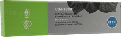 Картридж Cactus  CS-R1230D(RU) для Ricoh 2015/2016/2018/2020/MP1500