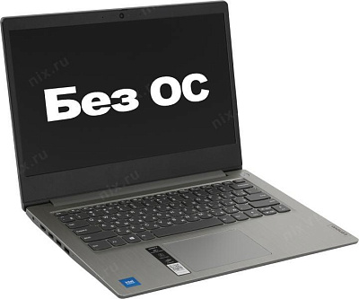 Ноутбук Lenovo IdeaPad 3 14ITL05 81X70086RK Cel  6305U/8/256SSD/noOS/14"