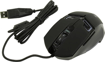 Манипулятор SmartBuy Winning Rush Storm Optical Mouse SBM-916G-K (RTL) USB  6btn+Roll