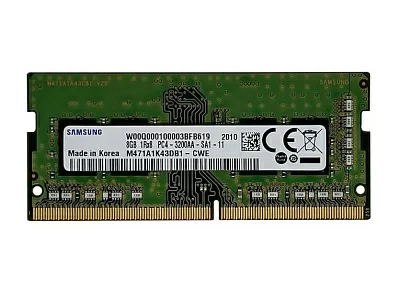 Модуль памяти Original SAMSUNG M471A1K43DB1-CWE DDR4 SODIMM  8Gb PC4-25600 (for NoteBook)