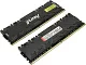 Модуль памяти Kingston Fury Renegade KF440C19RBAK2/16 DDR4 DIMM 16Gb  KIT 2*8Gb PC4-32000 CL19