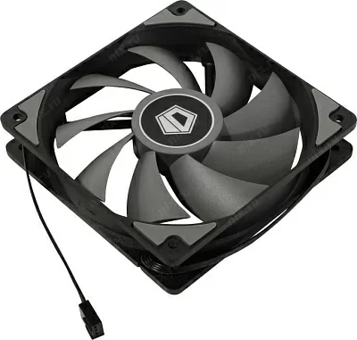 Вентилятор ID-Cooling ID-FAN-NO-12025-XT (4пин 120x120x25мм 15.2-32.5дБ 700-1800об/мин)