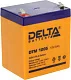 Аккумулятор Delta DTM 1205  (12V  5Ah) для  UPS