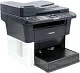 Комбайн Kyocera Ecosys FS-1125MFP  (A4 64Mb LCD 25стр/мин лазерное МФУ факс  USB2.0  сетевой ADF двуст.печать)