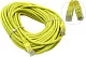 Кабель Patch Cord  UTP кат.5e 15м жёлтый