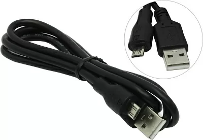 5bites UC5002-010 Кабель USB 2.0  AM-->micro-B 1м