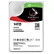 Жёсткий диск HDD 12 Tb SATA 6Gb/s Seagate IronWolf Pro ST12000NE0008 3.5" 7200rpm 256Mb