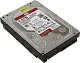 Жёсткий диск HDD 4 Tb SATA 6Gb/s Western Digital Red Pro WD4003FFBX 3.5" 7200rpm  256Mb