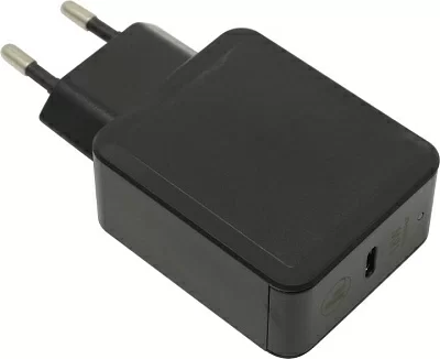 Hama 183326 Зарядное устройство USB (Вх. AC100-240VВых. DC5/9/12/15V 18W USB-C кабель USB-C)