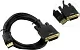 Hama 54593 Кабель-адаптер  DisplayPort(M)  -> DVI(M)  1.8м