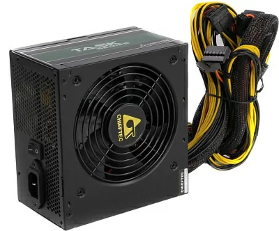 Блок питания Chieftec TASK TPS-700S 700W ATX  (24+2х4+2x6/8пин)