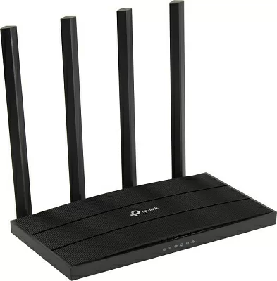 Маршрутизатор TP-LINK Archer C6U MU-MIMO Wi-Fi  Gigabit  Router (4UTP 1000Mbps1WAN802.11b/g/n/ac867Mbps)