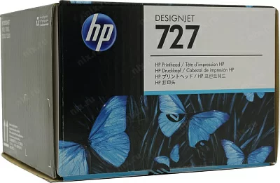 Печатающая головка HP B3P06A  (№727) HP DesignJet T920/1500/2500/3500