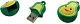 Накопитель SmartBuy Wild SB16GBAVO USB2.0 Flash Drive 16Gb (RTL)