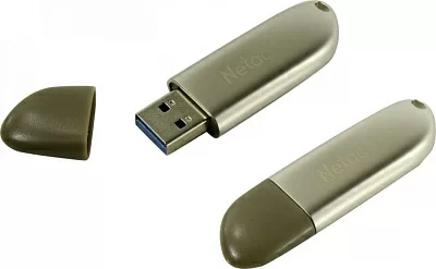 Накопитель Netac <NT03U352N-064G-30PN> USB3.0  Flash Drive 64Gb (RTL)