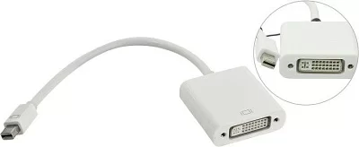 5bites <AP-017> Кабель-адаптер miniDisplayPort(M) ->  DVI(F)