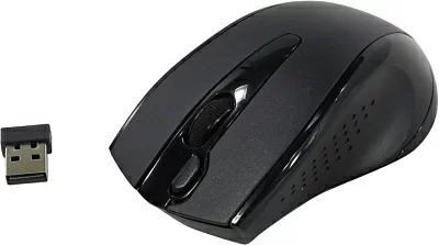 Манипулятор A4Tech V-Track Mouse G9-500FS Black (RTL)  USB 4btn+Roll беспроводная уменьшенная