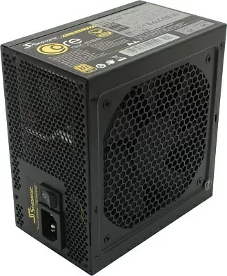 Блок питания Seasonic CORE SSR-550LX 550W ATX (24+2x4+2x6/8пин) Cable Management