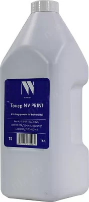 Тонер NV-Print NV-Brother 1000 г для Brother HL-1110R/1112/2132R/2240R/2250DNR/L2300DR/L2340DWR  DCP-7057R