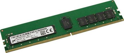 Память оперативная Crucial. Micron 32GB DDR4 3200 MT/s CL22 2Rx8 ECC Registered DIMM 288pin