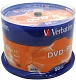 Диск DVD-R Disc Verbatim  4.7Gb  16x  уп.50 шт на  шпинделе 43548