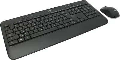 Комплект Logitech Wireless Advanced MK540 (Кл-ра FMUSB+Мышь 3кнRollFMUSB)  <920-008686>