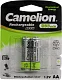 Аккумулятор Camelion NC-AA800BP2  (1.2V 800mAh) NiCd Size  "AA" уп. 2 шт