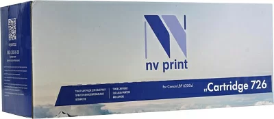 Картридж NV-Print  аналог  726 для LBP6200