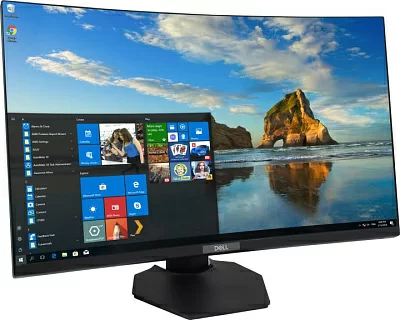 27" ЖК монитор DELL S2721HGF 200841 (Curved LCD 1920x1080 HDMIDP)