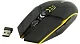 Манипулятор JETACCESS Optical Mouse OM-U58G Black-Yellow (RTL)  USB 6btn+Rollбеспроводная