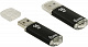 Накопитель SmartBuy V-Cut SB16GBVC-K USB2.0 Flash Drive 16Gb (RTL)