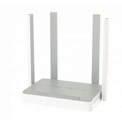 Keenetic Speedster <KN-3012-01> Интернет-центр (3UTP  1000Mbps  1WAN 802.11a/b/g/n/ac 867Mbps4x5dBi)