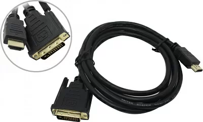 5bites APC-080-020 Кабель HDMI to DVI-D (19M  -25M) 2м