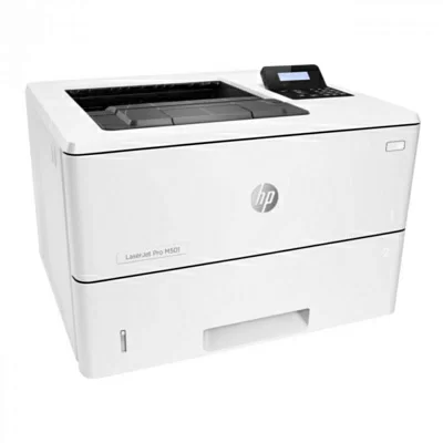 Принтер HP LaserJet Pro M501dn <J8H61A> (A4 43 стр/мин 256Mb  USB2.0 сетевой двусторонняя печать)