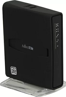 Маршрутизатор MikroTik RBD52G-5HacD2HnD-TC RouterBOARD hAP ac2 (4UTP 1000Mbps  802.11a/b/g/n/ac  1WAN 1xUSB  2.5dBi)