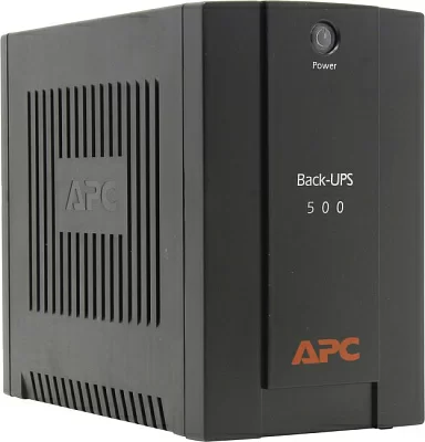 ИБП UPS  500VA Back APC BX500CI