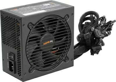 Блок питания be quiet! PURE POWER 11 L11-350W 350W  ATX (24+2x4+6/8пин)  BN291