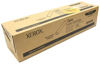 Тонер-картридж XEROX 106R01160 Cyan для Phaser  7760