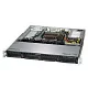 Платформа SuperMicro 1U 5019C-M (LGA1151 C246 SVGA SATA RAID 4xHS SAS/SATA 2xGbLAN  4DDR4 350W)