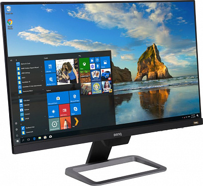 27"    ЖК монитор BenQ EW2780 <Black>(LCD 1920x1080  HDMI)