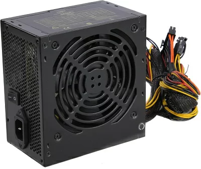 Блок питания Deepcool  <DP-DE500US-PH> 500W ATX (24+2x4+6/8пин)