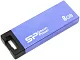 Накопитель Silicon Power Touch 835 SP008GBUF2835V1B USB2.0  Flash  Drive 8Gb  (RTL)