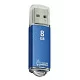 Накопитель SmartBuy V-Cut <SB8GBVC-B> USB2.0  Flash  Drive 8Gb (RTL)