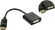 Orient C307 Кабель-переходник DisplayPort (M) -> DVI (F)